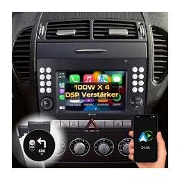 AUTORADIO NAVIGATORE 7"...