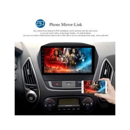 AUTORADIO NAVIGATORE 10" SUZUKI JIMNY MODELLI NUOVI 4G FULL HD DAB STANDARD