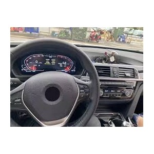 CONTAKM DIGITALE 12,3 " , VIRTUAL COCKPIT PER BMW MODELLI F06 F07 F10 F12 F13 F01  X3 X4 F25 F26 F15 F16
