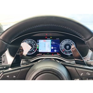 CONTAKM DIGITALE 12,3 " , VIRTUAL COCKPIT PER AUDI  Audi A6 A7 C7: 2009 – 2018