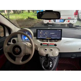 CARTABLET FIAT 500 12,3 "...
