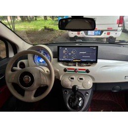CARTABLET FIAT 500 12,3 "...