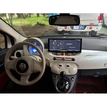 AUTORADIO NAVIGATORE 10" SUZUKI JIMNY MODELLI NUOVI 4G FULL HD DAB STANDARD