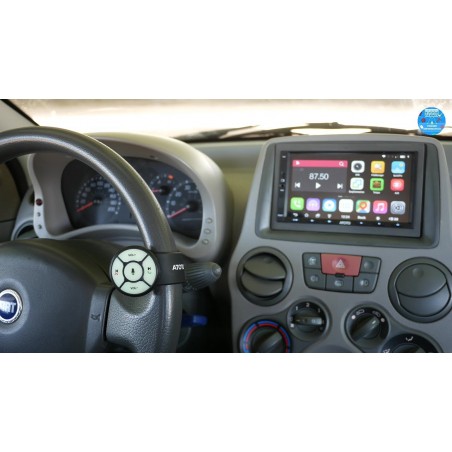 AUTORADIO NAVIGATORE 10" SUZUKI JIMNY MODELLI NUOVI 4G FULL HD DAB STANDARD