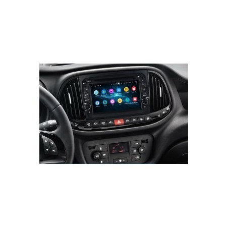 AUTORADIO NAVIGATORE 10" SUZUKI JIMNY MODELLI NUOVI 4G FULL HD DAB STANDARD