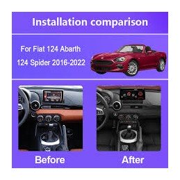 AUTORADIO NAVIGATORE 10.25"...