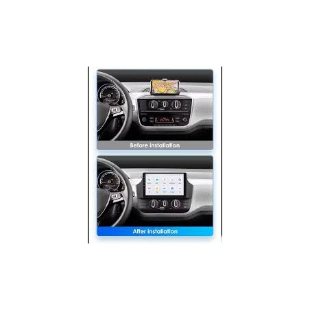 AUTORADIO NAVIGATORE 10" SUZUKI JIMNY MODELLI NUOVI 4G FULL HD DAB STANDARD