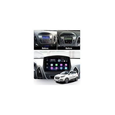 AUTORADIO NAVIGATORE 10" SUZUKI JIMNY MODELLI NUOVI 4G FULL HD DAB STANDARD