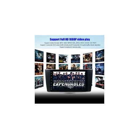 AUTORADIO NAVIGATORE 10" SUZUKI JIMNY MODELLI NUOVI 4G FULL HD DAB STANDARD