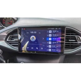 AUTORADIO NAVIGATORE 9"...