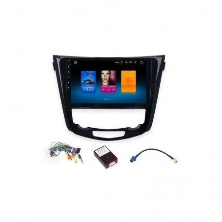 KIT APERTURA ELETTRICA BAGAGLIAIO JAGUAR E-PACE F-PACE