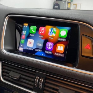 INTERFACCIA WIRELESS CARPLAY ANDROID AUDI A4 A1 A7 A8 A5 A6 Q5 Q2 Q3 Q7