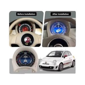 copy of copy of copy of copy of CONTAKM DIGITALE , VIRTUAL COCKPIT PER VOLKSWAGEN GOLF 7