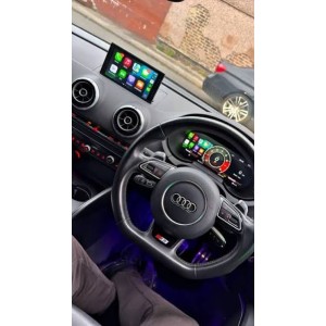CONTAKM DIGITALE 12,3 " , VIRTUAL COCKPIT PER AUDI Q2