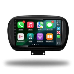 CARTABLET FIAT 500x DAL 2015  CARPLAY ANDROID AUTO E SIM 4G 2GB RAM 64 ROM MODELLO ECONOMICO