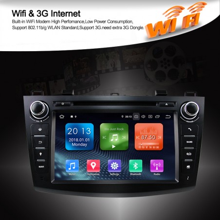 AUTORADIO NAVIGATORE 10" SUZUKI JIMNY MODELLI NUOVI 4G FULL HD DAB STANDARD