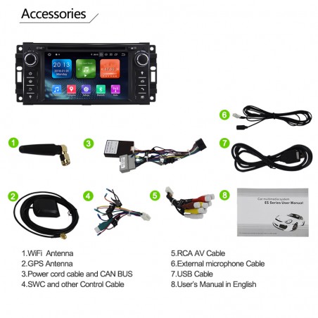 MODULO WIFI Apple CarPlay X  iPhone e Android Auto MODELLI BMW (ANCHE INGRESSO CAMERE POSTERIORE E ANTERIORE)