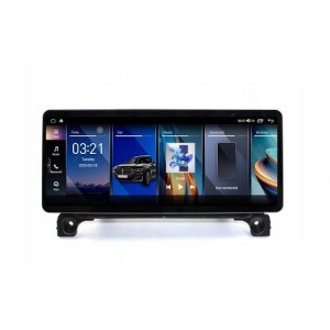 CARTABLET PEUGEOT 3008 DAL 2016 CON CARPLAY ANDROID AUTO E SIM 4G