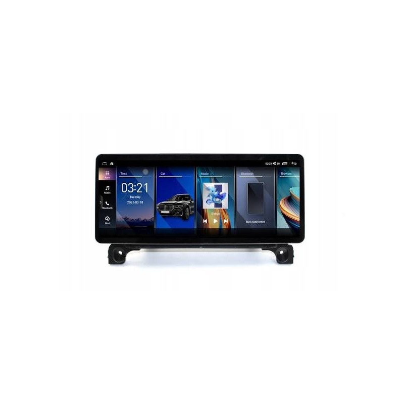 CARTABLET PEUGEOT 3008 DAL 2016 CON CARPLAY ANDROID AUTO E SIM 4G