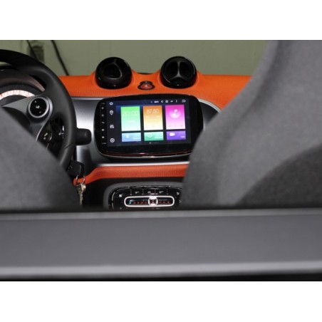 MODULO WIFI Apple CarPlay X  iPhone e Android Auto MODELLI BMW (ANCHE INGRESSO CAMERE POSTERIORE E ANTERIORE)