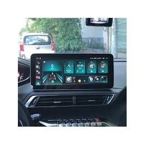 CARTABLET PEUGEOT 3008 DAL 2016 CON CARPLAY ANDROID AUTO E SIM 4G