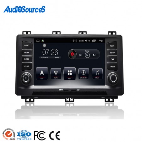 AUTORADIO NAVIGATORE 10" SUZUKI JIMNY MODELLI NUOVI 4G FULL HD DAB STANDARD