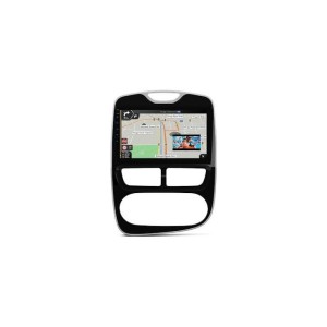 CARTABLET RENAULT CLIO DAL  2013 AL 2018 CARPLAY ANDROID AUTO E SIM 4G 2GB RAM 64 ROM MODELLO ECONOMICO