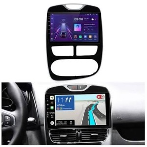 CARTABLET RENAULT CLIO DAL  2013 AL 2018 CARPLAY ANDROID AUTO E SIM 4G 2GB RAM 64 ROM MODELLO ECONOMICO
