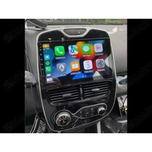CARTABLET RENAULT CLIO DAL  2013 AL 2018 CARPLAY ANDROID AUTO E SIM 4G 2GB RAM 64 ROM MODELLO ECONOMICO