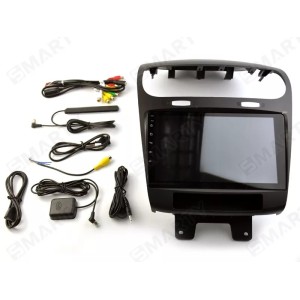 CARTABLET FIAT FREEMONT 9" DAL 2011 AL 2019  CON CARPLAY ANDROID AUTO E SIM 4G 4GB RAM 64 ROM