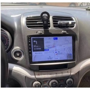 CARTABLET FIAT FREEMONT 9" DAL 2011 AL 2019  CON CARPLAY ANDROID AUTO E SIM 4G 4GB RAM 64 ROM