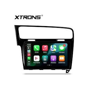 CARTABLET WOLKSWAGEN GOLF 7  DAL 2013 AL 2017 CARPLAY ANDROID AUTO E SIM 4G 2GB RAM 64 ROM MODELLO ECONOMICO