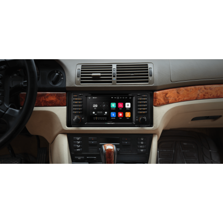 MODULO WIFI Apple CarPlay X  iPhone e Android Auto MODELLI BMW (ANCHE INGRESSO CAMERE POSTERIORE E ANTERIORE)