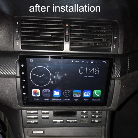 MODULO WIFI Apple CarPlay X  iPhone e Android Auto MODELLI BMW (ANCHE INGRESSO CAMERE POSTERIORE E ANTERIORE)