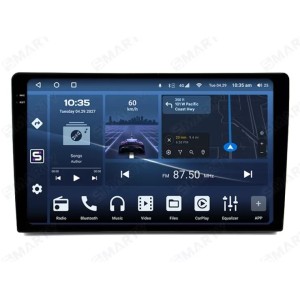 CARTABLET ALFA ROMEO MITO  9" 2008-2018  CARPLAY ANDROID AUTO E SIM 4G 8GB RAM 128 ROM