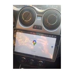 CARTABLET ALFA ROMEO MITO  9" 2008-2018  CARPLAY ANDROID AUTO E SIM 4G 8GB RAM 128 ROM