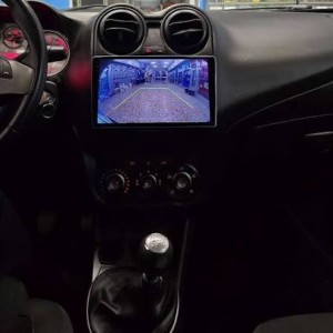 CARTABLET ALFA ROMEO MITO  9" 2008-2018  CARPLAY ANDROID AUTO E SIM 4G 8GB RAM 128 ROM