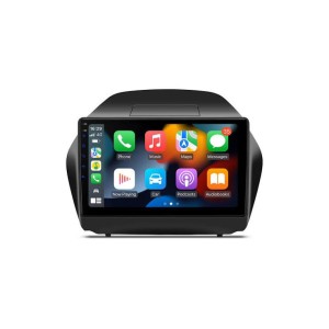 CARTABLET HYUNDAI IX35  DAL 2009 AL 2018 CARPLAY ANDROID AUTO E SIM 4G 4GB RAM 64 ROM