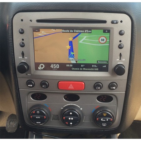 AUTORADIO NAVIGATORE 10" SUZUKI JIMNY MODELLI NUOVI 4G FULL HD DAB STANDARD