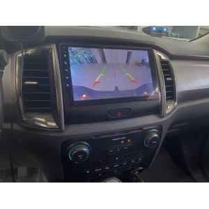 CARTABLET FORD RANGER DAL 2016 CON CARPLAY ANDROID AUTO E SIM 4G 4GB RAM 64 ROM
