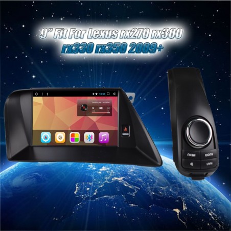 AUTORADIO NAVIGATORE 10" SUZUKI JIMNY MODELLI NUOVI 4G FULL HD DAB STANDARD
