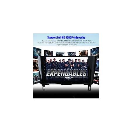 AUTORADIO NAVIGATORE 10" SUZUKI JIMNY MODELLI NUOVI 4G FULL HD DAB STANDARD