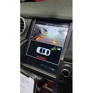 CARTABLET  TESLA STYLE LAND ROVER DISCOVERY 4  2009-2017  4+64