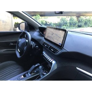 CARTABLET PEUGEOT 3008 DAL 2016 CON CARPLAY ANDROID AUTO E SIM 4G