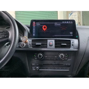CARTABLET BMW X3 F25/X4 F26 (2010-2018) 12,3" OCTACORE CARPLAY ANDROID AUTO SIM 4G 8 GB RAM +128 GB ROM