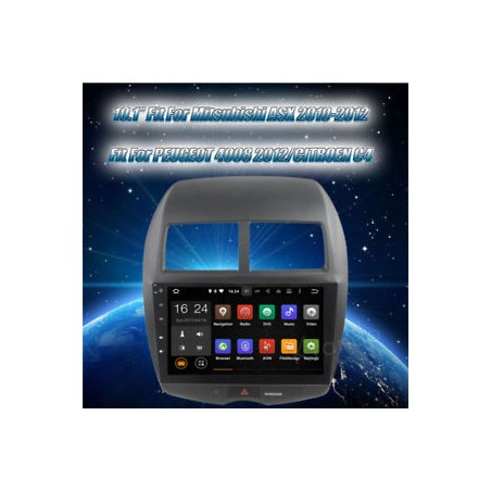 AUTORADIO NAVIGATORE 10" SUZUKI JIMNY MODELLI NUOVI 4G FULL HD DAB STANDARD