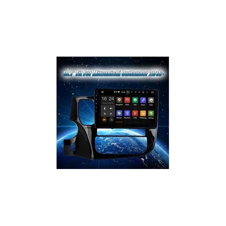 AUTORADIO NAVIGATORE 10" SUZUKI JIMNY MODELLI NUOVI 4G FULL HD DAB STANDARD