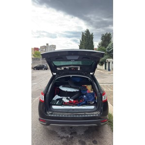 KIT PORTELLONE DEDICATO PEUGEOT 508