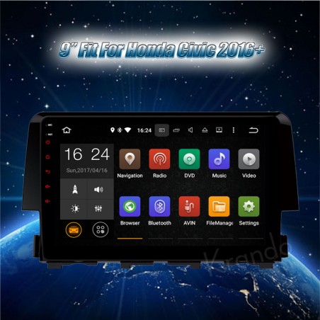 AUTORADIO NAVIGATORE 10" SUZUKI JIMNY MODELLI NUOVI 4G FULL HD DAB STANDARD