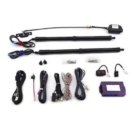 KIT PORTELLONE DEDICATO PEUGEOT 508